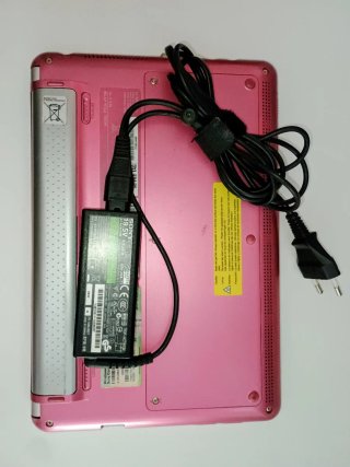 Portátil Sony VAIO Rosa VPCW11S1E