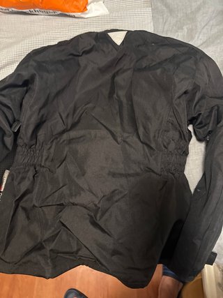 Chaqueta de moto