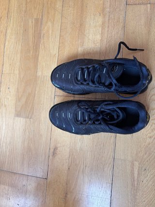 Nike Air Max Tn Plus negras