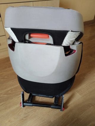Silla Coche Cybex Solution X-Fix