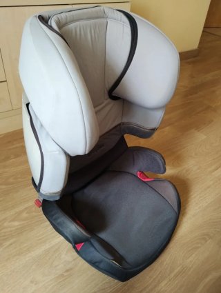 Silla Coche Cybex Solution X-Fix