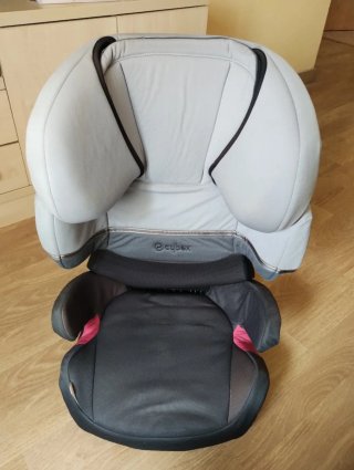 Silla Coche Cybex Solution X-Fix