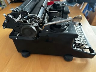 Máquina de escribir Torpedo 6 (1936)