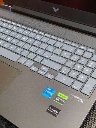 Portátil Gamer HP Victus RTX 4070
