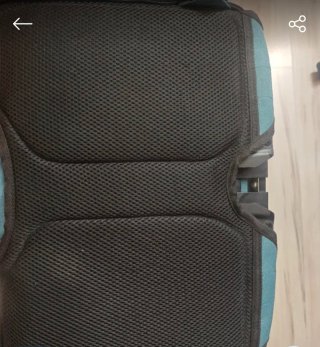 Maletín/Mochila Brompton Estructura Aluminio