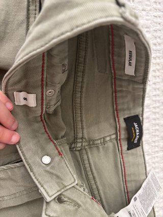 Pack 4 pantalones cortos hombre
