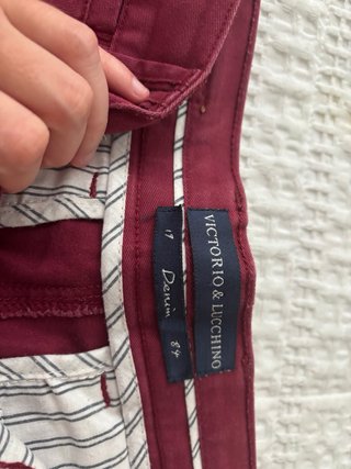 Pack 4 pantalones cortos hombre