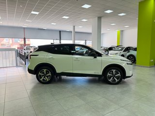 Nissan Qashqai N-Connecta E-Power 190CV auto EREV!