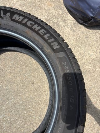 Michelin CrossClimate 3 235/50 R18 101Y