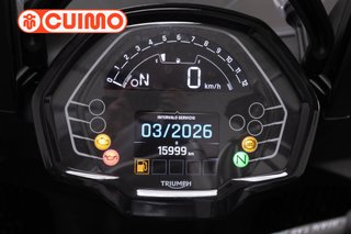 TRIUMPH TIGER SPORT 800