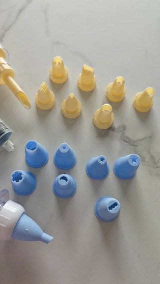 2 Kits Repostería + Jeringa