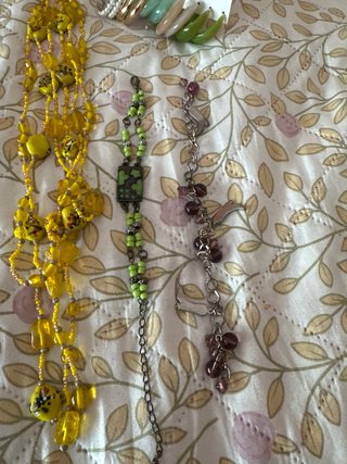 Lote de Joyas Variadas