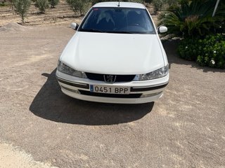 Peugeot 406 2001