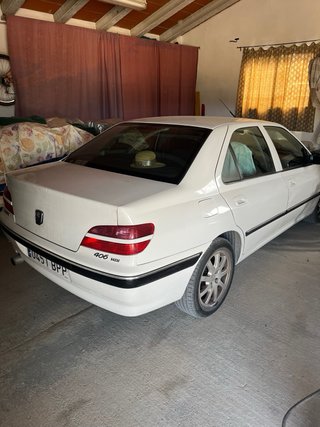 Peugeot 406 2001