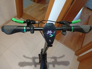 Patinete Eléctrico Youin XL3 Negro/Verde