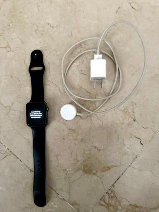 Apple Watch Series 2 Negro