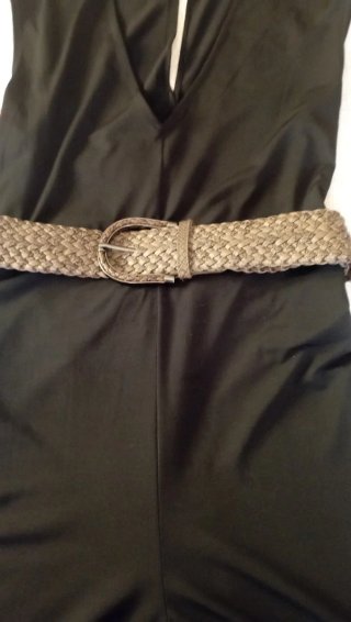 MONO NUEVO CON CINTURÓN DE MANGO