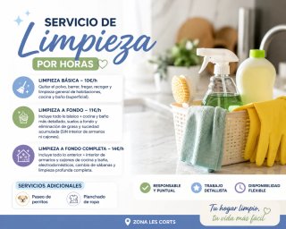 Limpieza