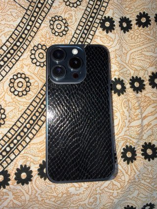 iPhone 15 Pro 256 GB Negro