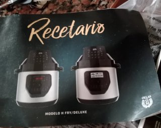 Olla GM Cecotec Deluxe Fry