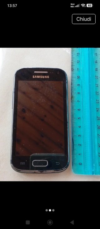 Lotto 4 telefoni LG Samsung