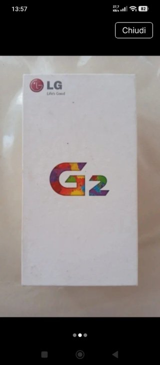 Lotto 4 telefoni LG Samsung