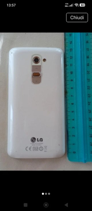 Lotto 4 telefoni LG Samsung