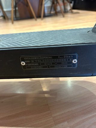 Patinete Eléctrico Xiaomi 5
