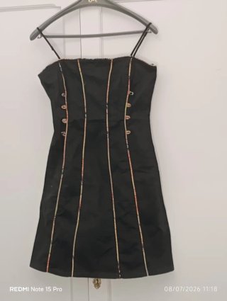 Lote 6 vestidos Talla S Mango, Zara + top bikini