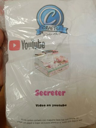 Kit Secreter Julio Toledo