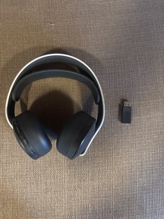 Cascos Sony PS5 Inalámbricos