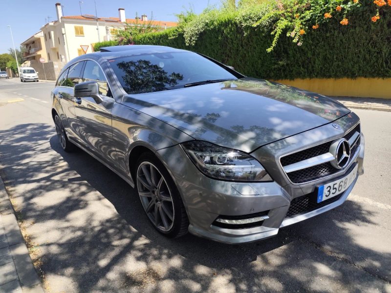 Mercedes-Benz Clase CLS - foto 1