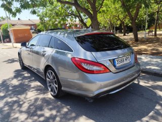 Mercedes-Benz Clase CLS