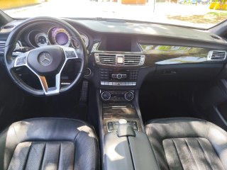 Mercedes-Benz Clase CLS