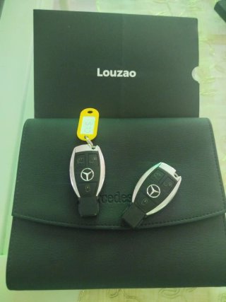 Mercedes-Benz Clase CLS