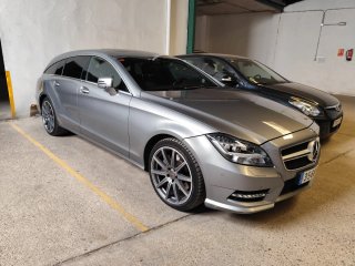 Mercedes-Benz Clase CLS