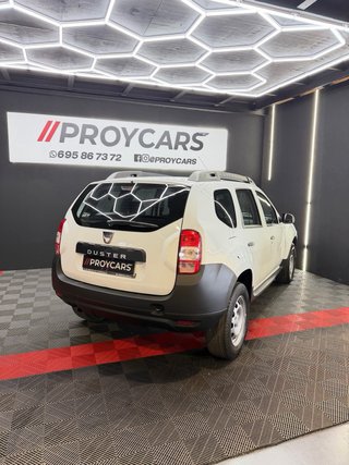 Dacia Duster 2016