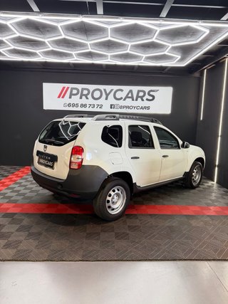 Dacia Duster 2016