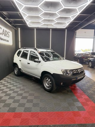 Dacia Duster 2016