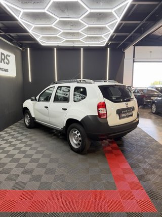 Dacia Duster 2016