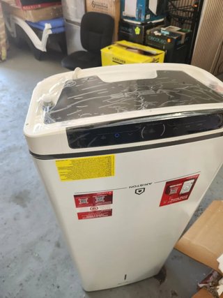 Termo Eléctrico 100L Ariston Velis Pro