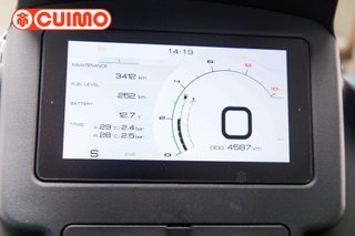 ZONTES E 350