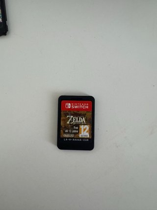 The Legend of Zelda: Breath of the Wild Switch