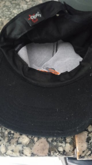 Visera, Gorra varias,