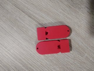 Apito de Emergência 125db