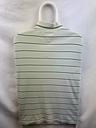Polo Tommy Hilfiger Rayas Slim Fit Talla M