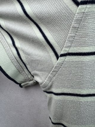 Polo Tommy Hilfiger Rayas Slim Fit Talla M