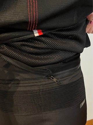 Conjunto Moto Mujer Chaqueta y Pantalón