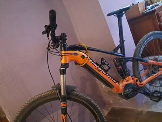 Bicicleta de Montaña megano Shimano