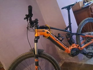 Bicicleta de Montaña megano Shimano